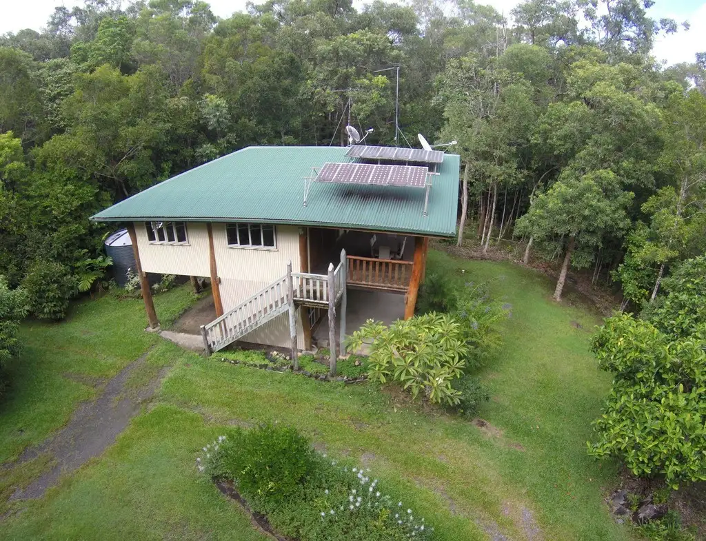 Main view of Homely house listing, 21 White Beech Road, Daintree QLD 4873
