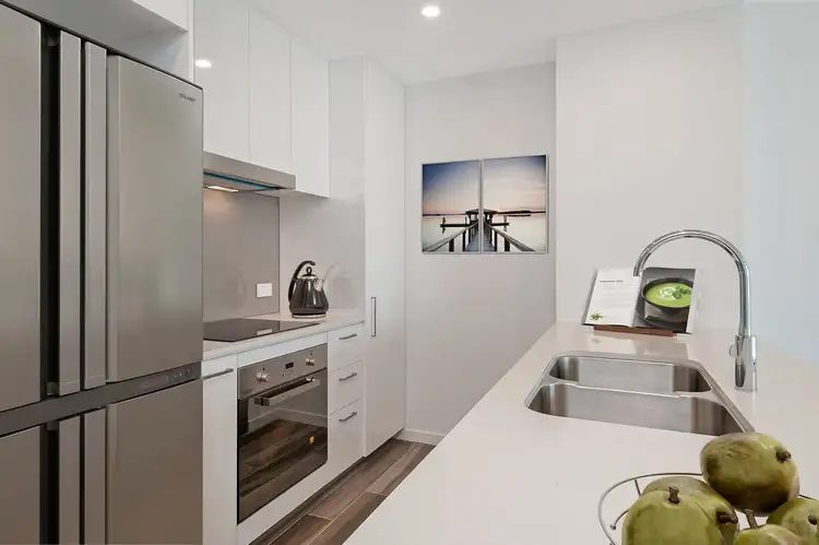 Third view of Homely unit listing, 318/1 Lucinda Avenue, Kellyville NSW 2155