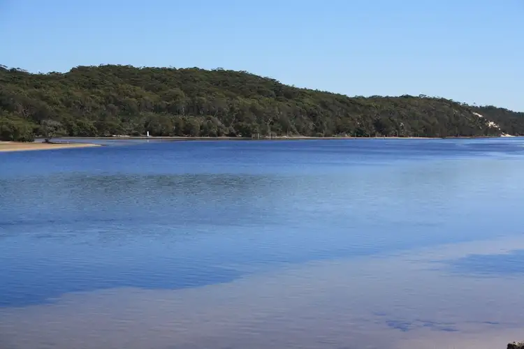 Third view of Homely land listing, 61 Williams Crescent, Wooli NSW 2462