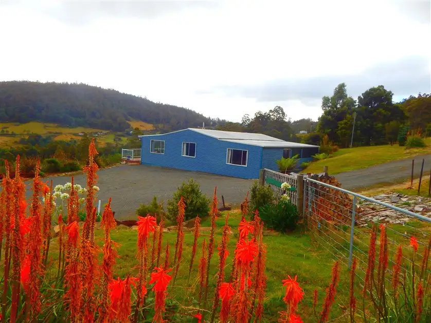 Main view of Homely house listing, 136 Umfrevilles Road, Kaoota TAS 7150