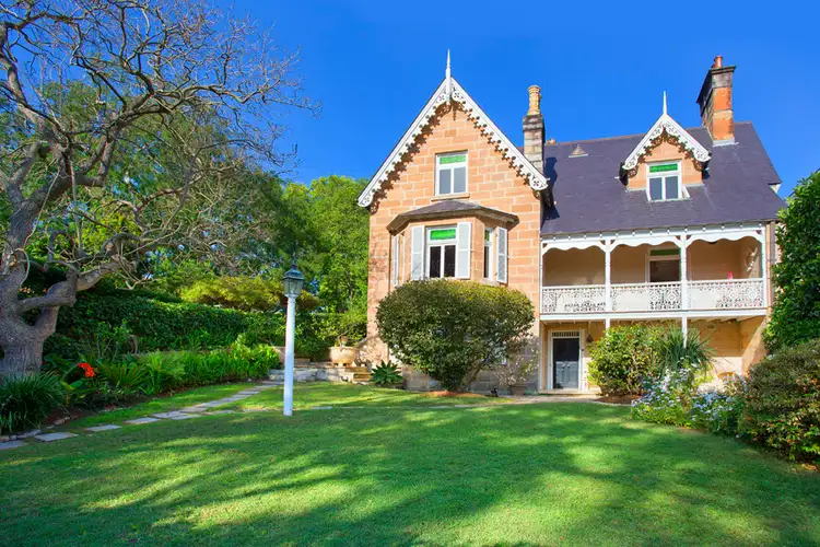 57 Darling Point Road, Darling Point NSW 2027