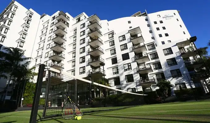 Sixth view of Homely unit listing, 201/30 'Neptune Resort'  Surf Parade, Broadbeach QLD 4218