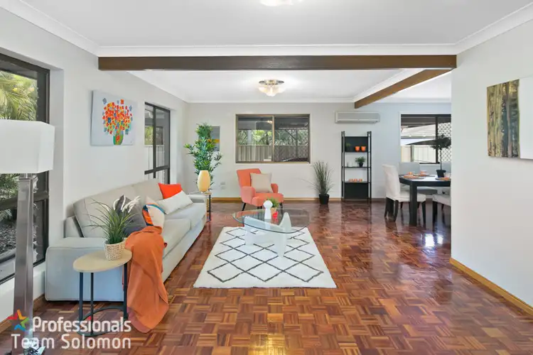 Fifth view of Homely house listing, 3 Mackay Court, Alexandra Hills QLD 4161