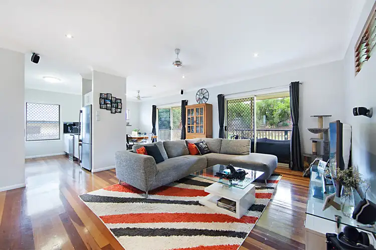 Second view of Homely house listing, 9 St Pauls Court, Mount Louisa QLD 4814