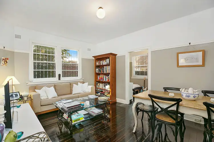 Main view of Homely apartment listing, 6/22 Moore Street, Bondi NSW 2026