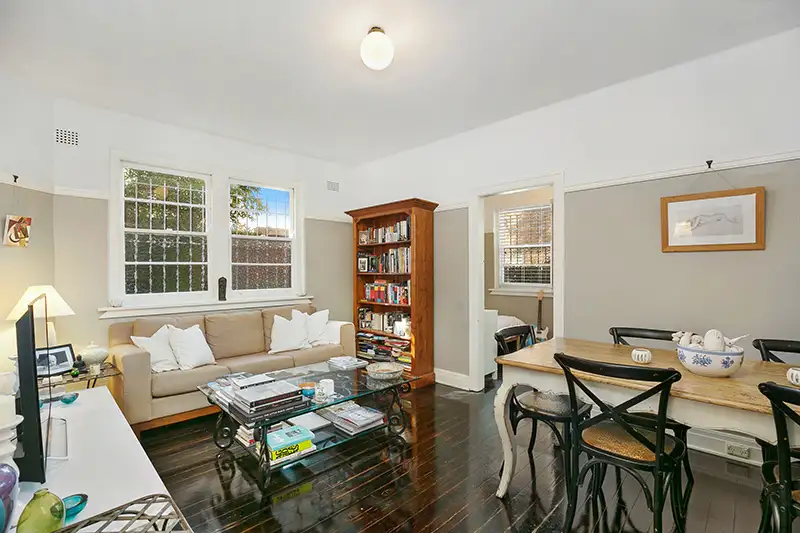 Main view of Homely apartment listing, 6/22 Moore Street, Bondi NSW 2026