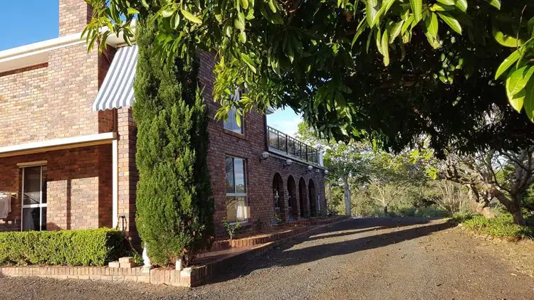 Second view of Homely house listing, 87 LLOYDS ROAD, Wanora QLD 4306