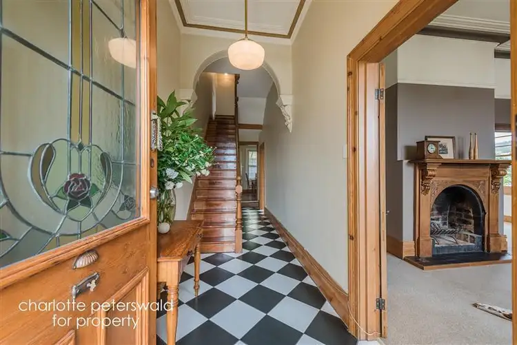 Sixth view of Homely house listing, 9 Ryde Street, North Hobart TAS 7000