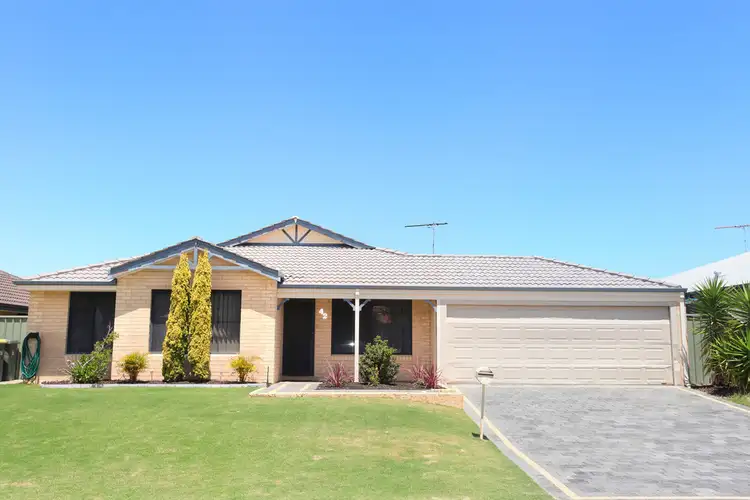 42 Hughie Edward Drive, Merriwa WA 6030