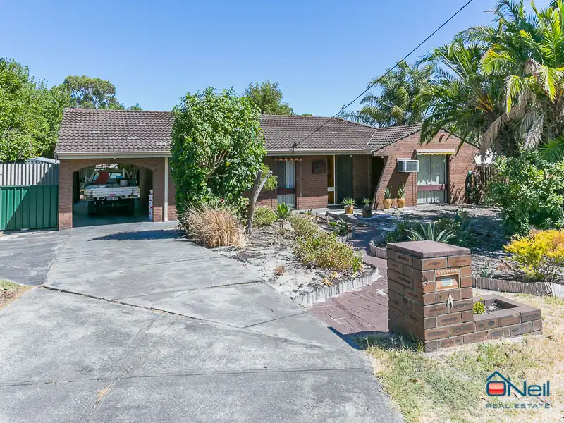Main view of Homely house listing, 4 Jardine Court, Thornlie WA 6108