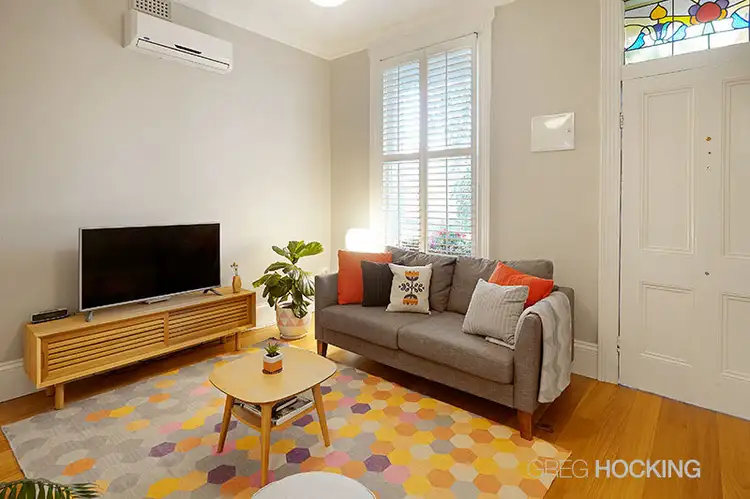 Fifth view of Homely house listing, 6 Brooke Street, Albert Park VIC 3206