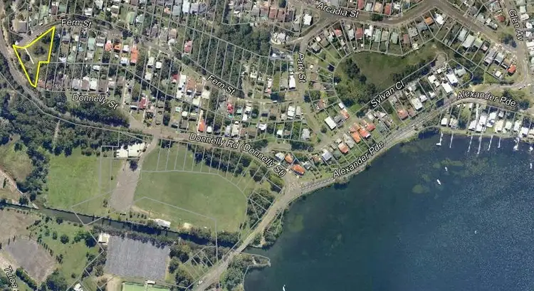 Second view of Homely house listing, 1/60 Fern street, Arcadia Vale NSW 2283