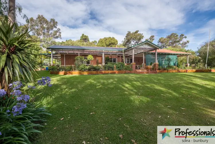 Third view of Homely house listing, 3 Hudson Place, Leschenault WA 6233