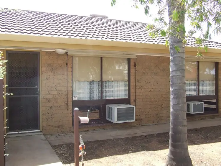 Main view of Homely unit listing, 1/10 Mitchell Terrace, Port Augusta West SA 5700