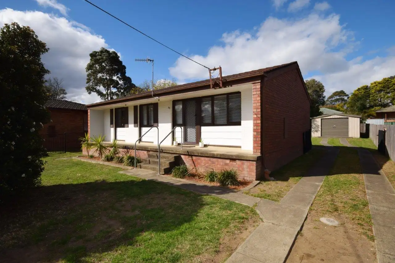 Main view of Homely house listing, 43 Sampson Crescent, Bomaderry NSW 2541