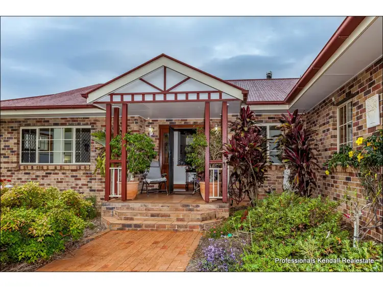 Sixth view of Homely house listing, 53-55 Kootenai Drive, Tamborine Mountain QLD 4272