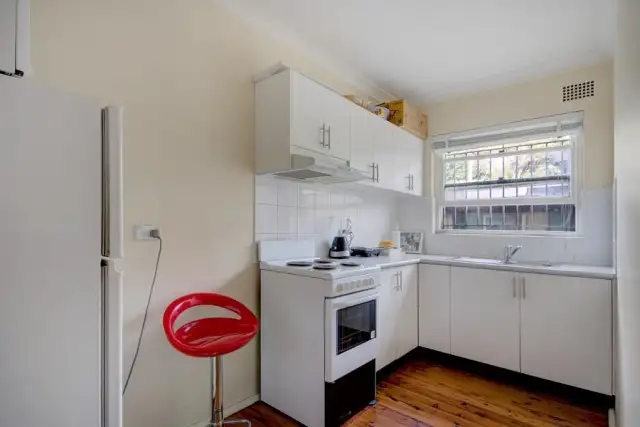 Third view of Homely block of units listing, 1-6/66 Alice Street, Wiley Park NSW 2195