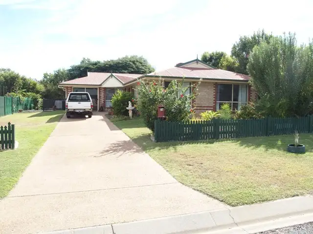 Main view of Homely house listing, 70 Crinum Crescent, Emerald QLD 4720
