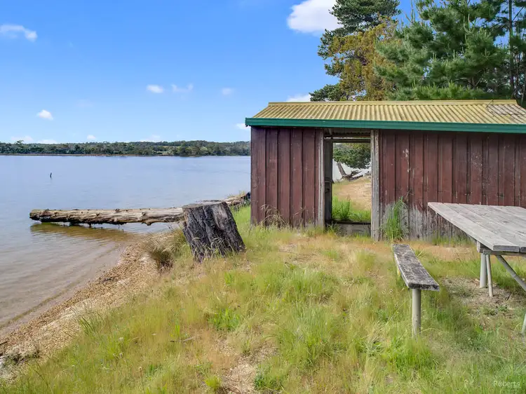 Second view of Homely land listing, Lot 1, 42 Clarence Point Rd, Clarence Point TAS 7270