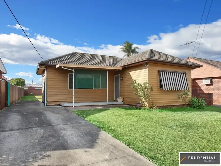 40 Rotary Street, Liverpool NSW 2170