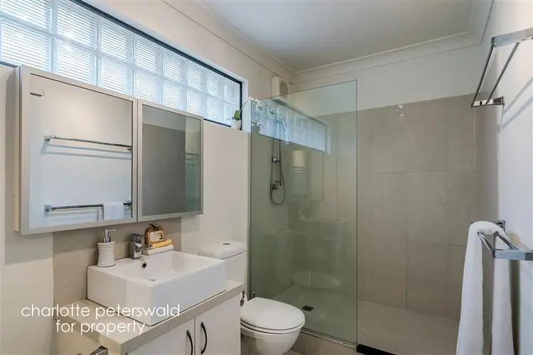 Fifth view of Homely house listing, 1/19 Whelan Crescent, West Hobart TAS 7000