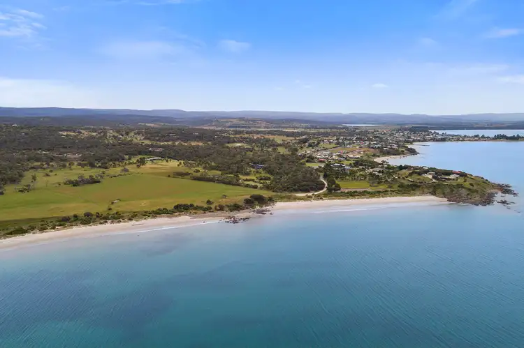 Third view of Homely land listing, 13054 Tasman Highway, Swansea TAS 7190