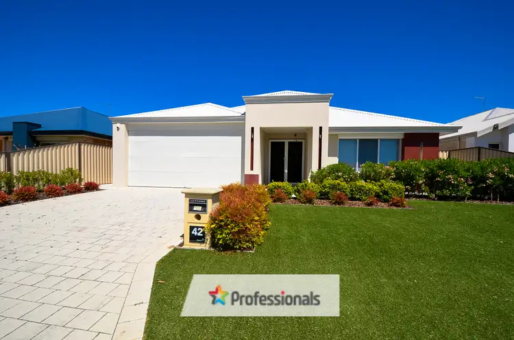42 Oakleigh Drive