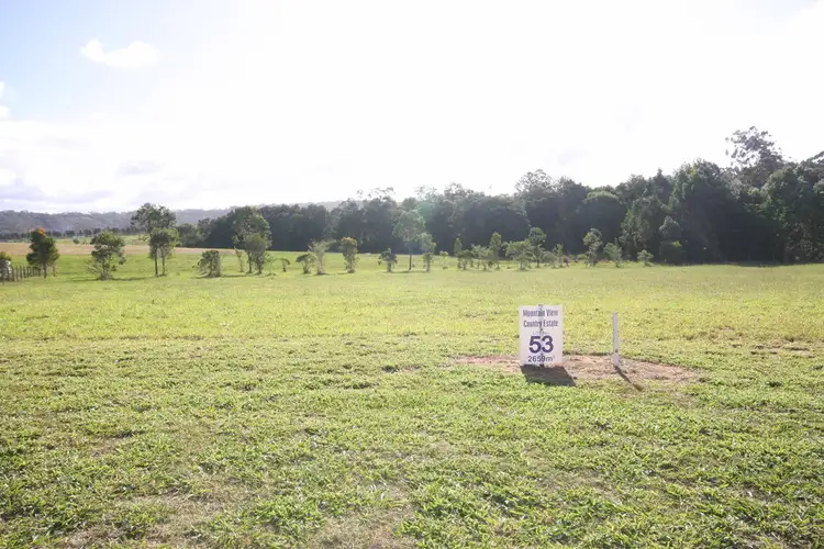Second view of Homely land listing, 10 Kate Court, Beerwah QLD 4519