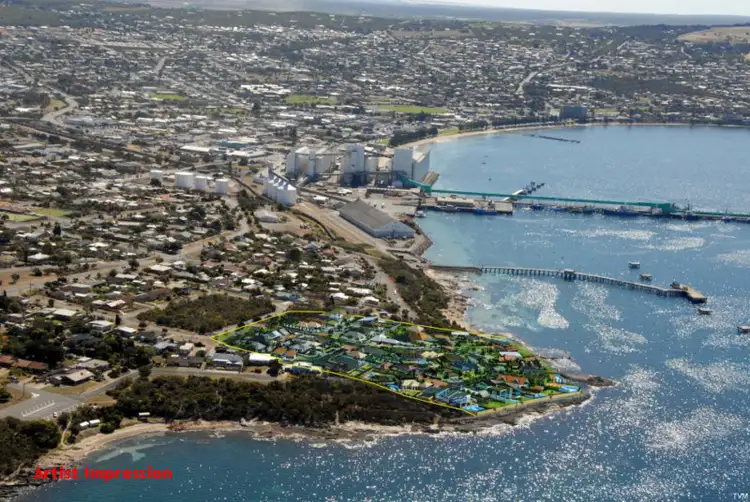 Lot 29 Sapphire Waters (2 Topaz Close), Port Lincoln SA 5606