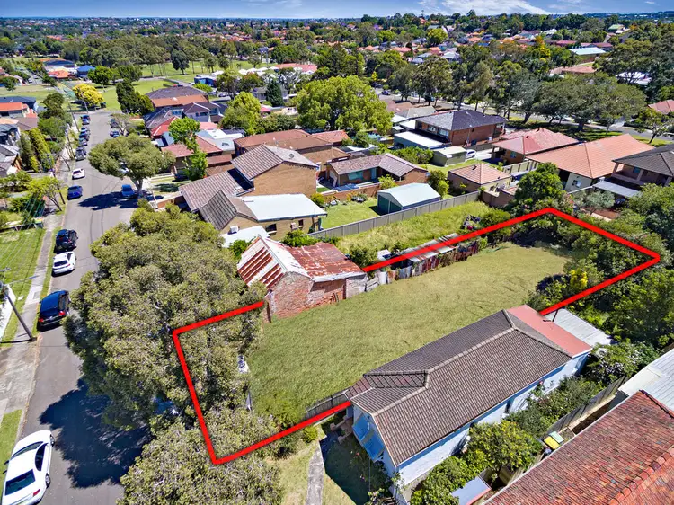 Second view of Homely land listing, 19 Carlyle Street, Enfield NSW 2136