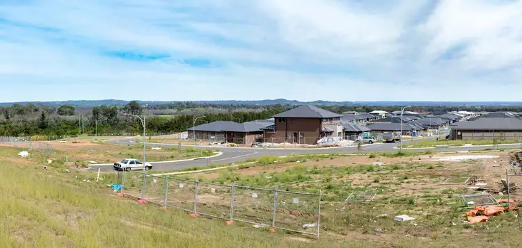 Main view of Homely land listing, 24 Pekin Street, Spring Farm NSW 2570