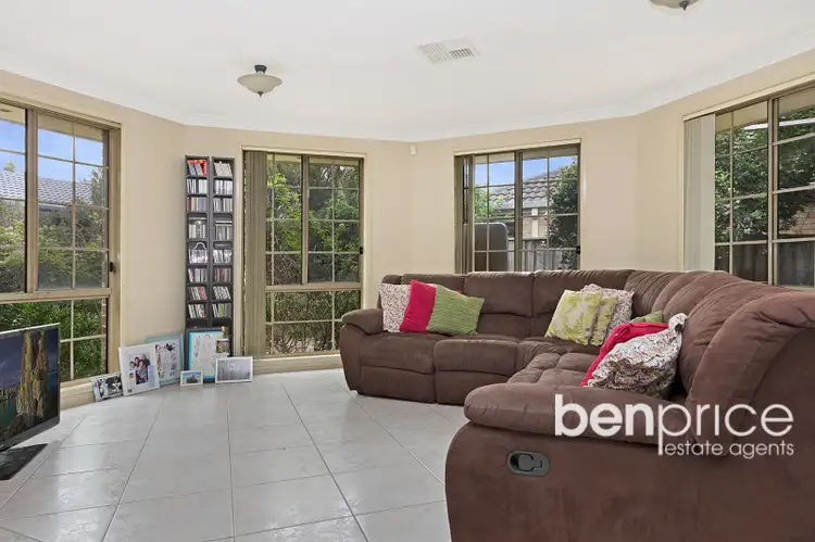 Second view of Homely house listing, 19 Yatay Place, Plumpton NSW 2761