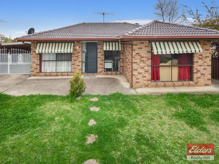 25 Bainbridge Crescent, Rooty Hill NSW 2766