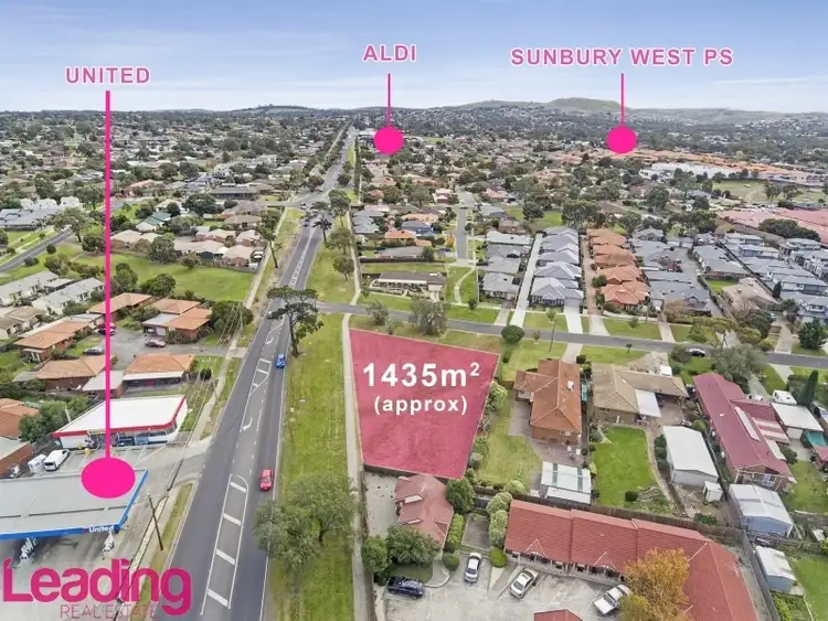 Second view of Homely land listing, 50 Gap Road, Sunbury VIC 3429