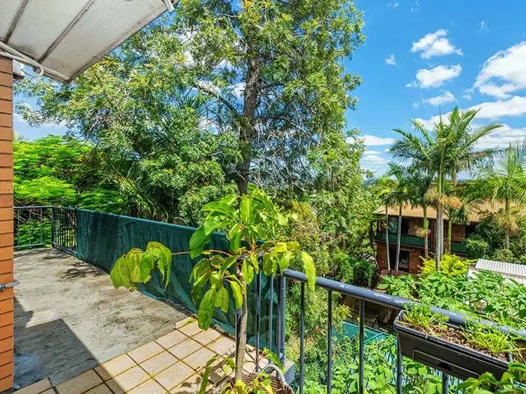 Second view of Homely apartment listing, 5/30 Windsor Road, Red Hill QLD 4059