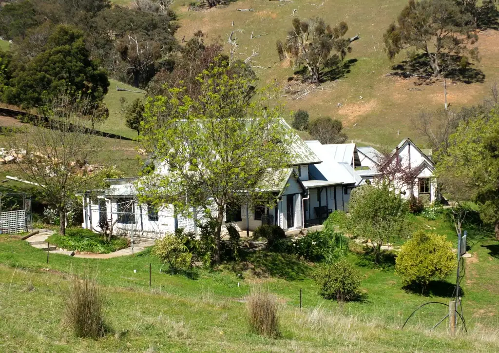 Main view of Homely rural property listing, 248 Nowhere Creek Road, Elmhurst VIC 3469
