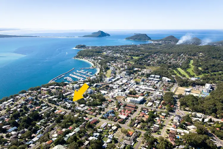 Second view of Homely townhouse listing, 1/26 Government Road, Nelson Bay NSW 2315