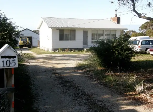 Main view of Homely house listing, 105 Scamander Avenue, Scamander TAS 7215
