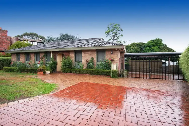Second view of Homely house listing, 6 Glen Dhu Road, Kilsyth VIC 3137