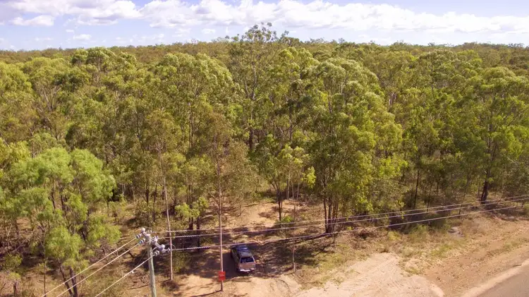 Second view of Homely land listing, LOT 28 Cross Road, Euleilah QLD 4674