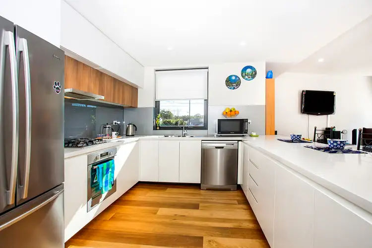 Fourth view of Homely house listing, 8/15-25 Edgar Street, Tempe NSW 2044