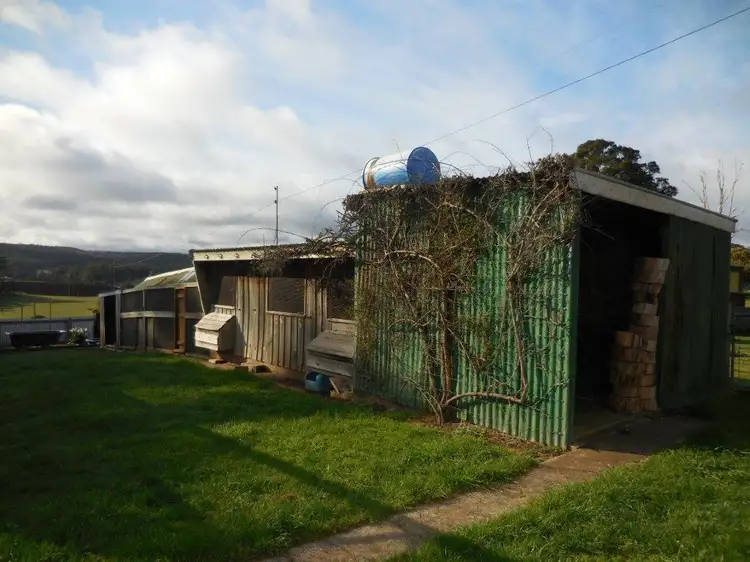 Fifth view of Homely house listing, 311 ADAMS ROAD, Lebrina TAS 7254