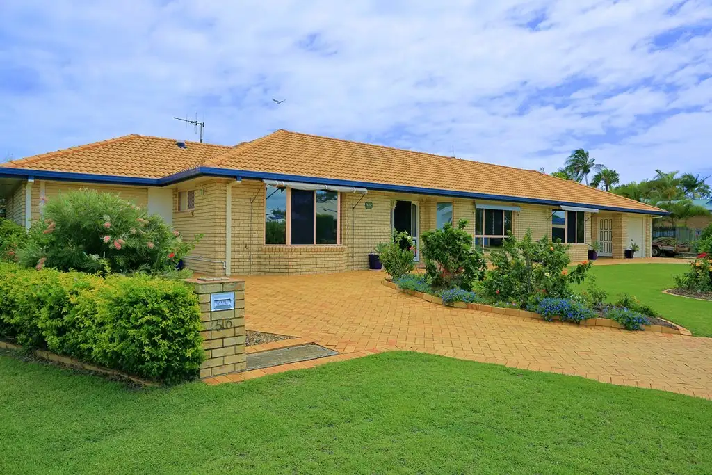 Main view of Homely house listing, 56 Fairway Drive, Bargara QLD 4670