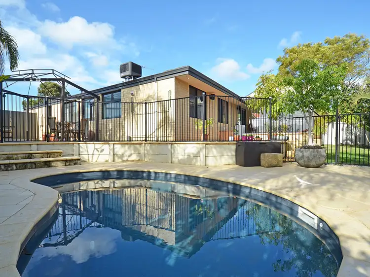 Second view of Homely house listing, 4 Carwoola Circle, Carramar WA 6031