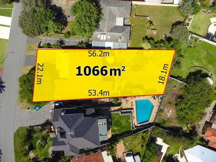 Second view of Homely house listing, 26 Hovea Crescent, City Beach WA 6015