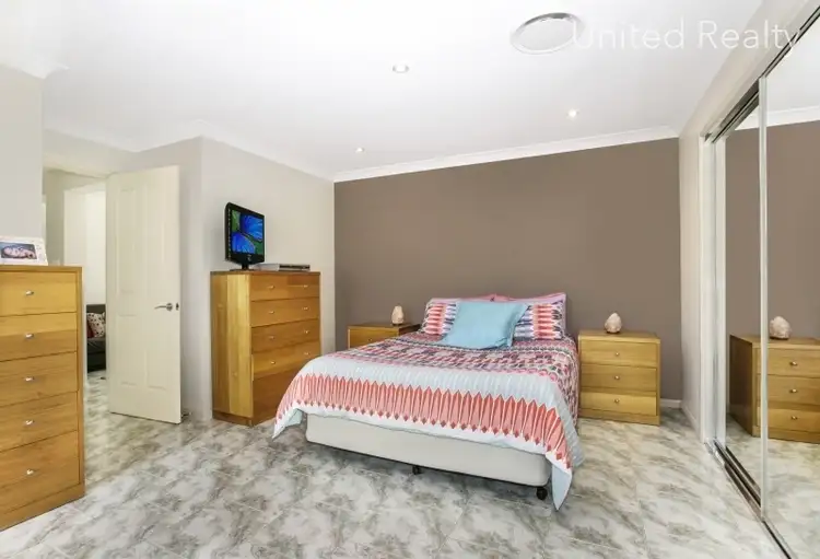 Fifth view of Homely house listing, 4 Fowkes Way, West Hoxton NSW 2171