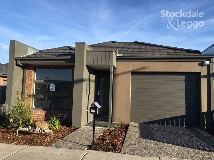 16 (Lot 4) Antill Rise, Epping VIC 3076