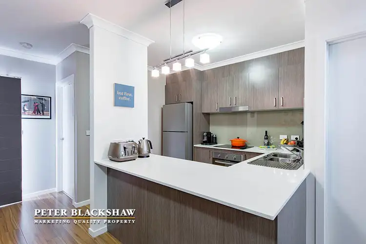 Fifth view of Homely house listing, 51/41 Philip Hodgins Street, Wright ACT 2611