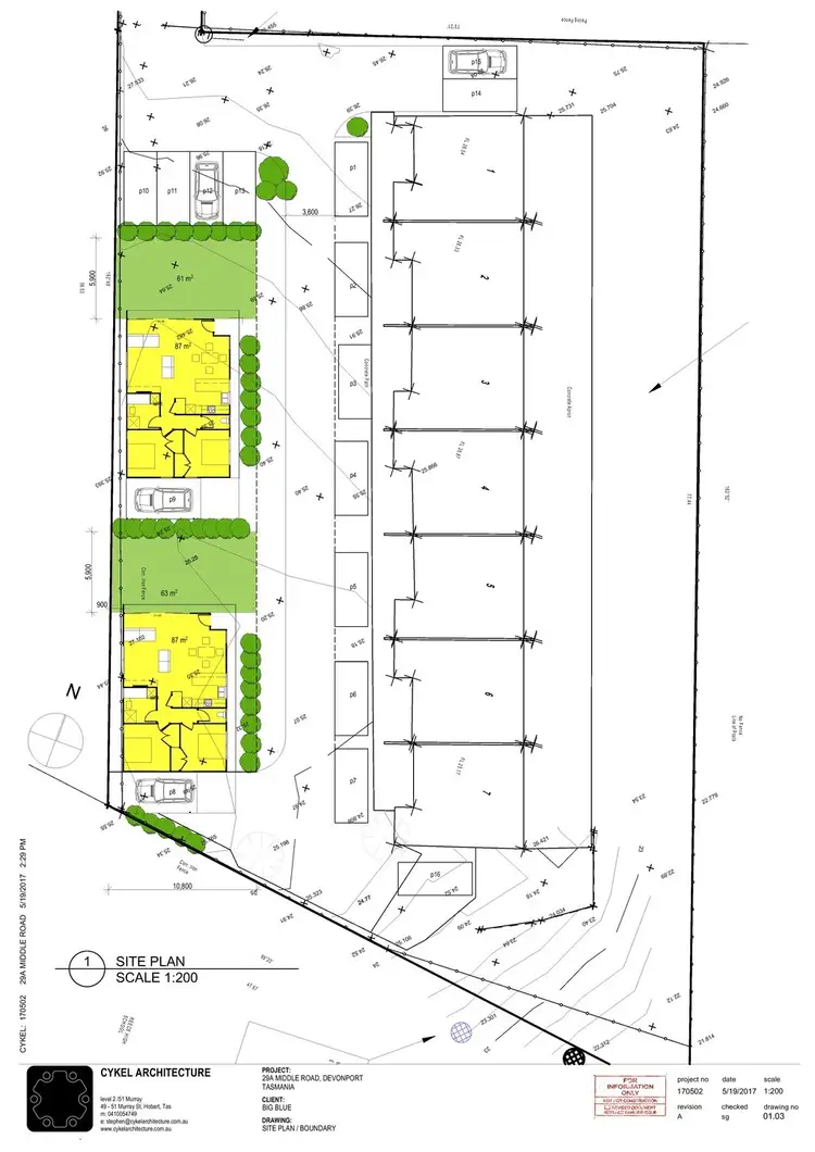 Sixth view of Homely unit listing, Unit 7/29A Middle Road, Devonport TAS 7310