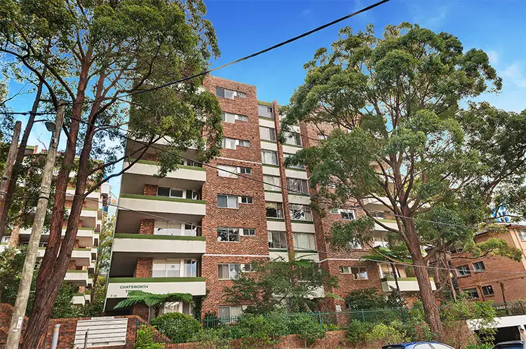 43/7-13 Ellis Street, Chatswood NSW 2067